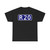 Schild R20 Moldavië (Moldova) (Road Sign) T-Shirt