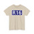 Schild R16 Moldavië (Moldova) (Road Sign) T-Shirt