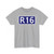 Schild R16 Moldavië (Moldova) (Road Sign) T-Shirt