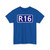 Schild R16 Moldavië (Moldova) (Road Sign) T-Shirt