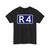 Schild R4 Moldavië (Moldova) (Road Sign) T-Shirt
