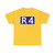 Schild R4 Moldavië (Moldova) (Road Sign) T-Shirt