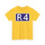 Schild R4 Moldavië (Moldova) (Road Sign) T-Shirt
