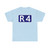 Schild R4 Moldavië (Moldova) (Road Sign) T-Shirt