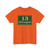 Schönaugürtel 13 (Austria) (Road Sign) T-Shirt