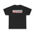Schneepflug - Leiteinrichtungen für den Straßenverkehr TGL 10629 Anlage A 2 StVO DDR 1969 (Germany) (Road Sign) T-Shirt