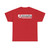 Schneepflug - Leiteinrichtungen für den Straßenverkehr TGL 10629 Anlage A 2 StVO DDR 1969 (Germany) (Road Sign) T-Shirt