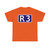 Schild R3 Moldavië (Moldova) (Road Sign) T-Shirt