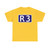 Schild R3 Moldavië (Moldova) (Road Sign) T-Shirt