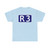Schild R3 Moldavië (Moldova) (Road Sign) T-Shirt