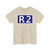 Schild R2 Moldavië (Moldova) (Road Sign) T-Shirt