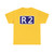 Schild R2 Moldavië (Moldova) (Road Sign) T-Shirt