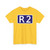 Schild R2 Moldavië (Moldova) (Road Sign) T-Shirt