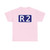 Schild R2 Moldavië (Moldova) (Road Sign) T-Shirt