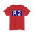 Schild R2 Moldavië (Moldova) (Road Sign) T-Shirt