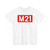 Schild M21 Moldavië (Moldova) (Road Sign) T-Shirt
