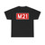 Schild M21 Moldavië (Moldova) (Road Sign) T-Shirt