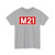 Schild M21 Moldavië (Moldova) (Road Sign) T-Shirt