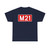 Schild M21 Moldavië (Moldova) (Road Sign) T-Shirt