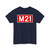 Schild M21 Moldavië (Moldova) (Road Sign) T-Shirt