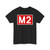 Schild M2 Moldavië (Moldova) (Road Sign) T-Shirt