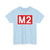 Schild M2 Moldavië (Moldova) (Road Sign) T-Shirt