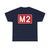 Schild M2 Moldavië (Moldova) (Road Sign) T-Shirt