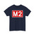 Schild M2 Moldavië (Moldova) (Road Sign) T-Shirt