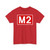 Schild M2 Moldavië (Moldova) (Road Sign) T-Shirt