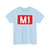 Schild M1 Moldavië (Moldova) (Road Sign) T-Shirt