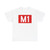Schild M1 Moldavië (Moldova) (Road Sign) T-Shirt