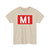Schild M1 Moldavië (Moldova) (Road Sign) T-Shirt