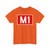 Schild M1 Moldavië (Moldova) (Road Sign) T-Shirt