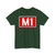 Schild M1 Moldavië (Moldova) (Road Sign) T-Shirt
