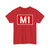 Schild M1 Moldavië (Moldova) (Road Sign) T-Shirt