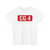 Schild GC 4 AD (Andorra) (Road Sign) T-Shirt