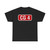 Schild GC 4 AD (Andorra) (Road Sign) T-Shirt