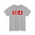 Schild GC 4 AD (Andorra) (Road Sign) T-Shirt