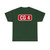 Schild GC 4 AD (Andorra) (Road Sign) T-Shirt