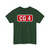 Schild GC 4 AD (Andorra) (Road Sign) T-Shirt