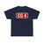 Schild GC 4 AD (Andorra) (Road Sign) T-Shirt