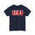 Schild GC 4 AD (Andorra) (Road Sign) T-Shirt