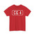 Schild GC 4 AD (Andorra) (Road Sign) T-Shirt