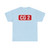 Schild GC 2 AD (Andorra) (Road Sign) T-Shirt