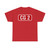Schild GC 2 AD (Andorra) (Road Sign) T-Shirt