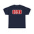 Schild GC 2 AD (Andorra) (Road Sign) T-Shirt
