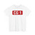 Schild GC 1 AD (Andorra) (Road Sign) T-Shirt