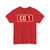 Schild GC 1 AD (Andorra) (Road Sign) T-Shirt