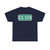 Schild CS 520 AD (Andorra) (Road Sign) T-Shirt