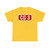 Schild GC 3 AD (Andorra) (Road Sign) T-Shirt